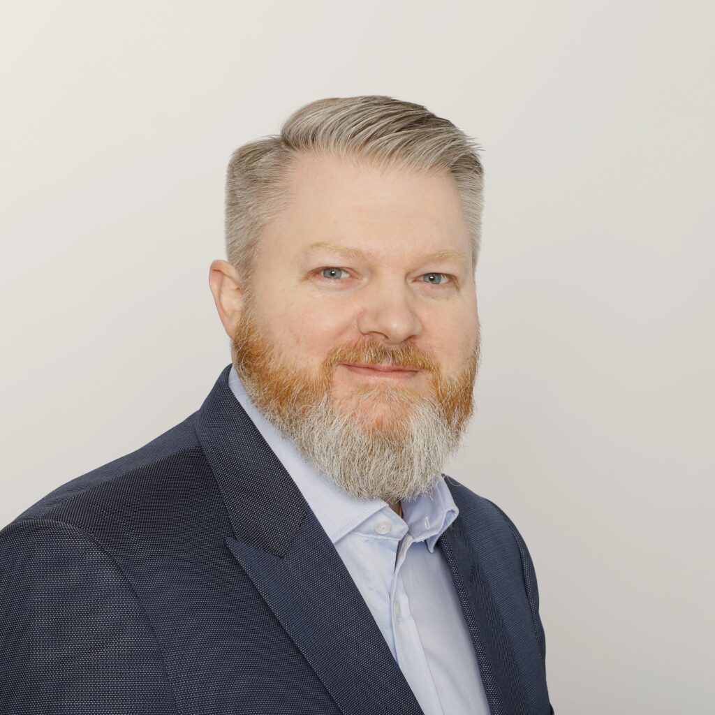 Portrait von Matthias Raufer, Team Lead Red Teaming & Penetration Testing